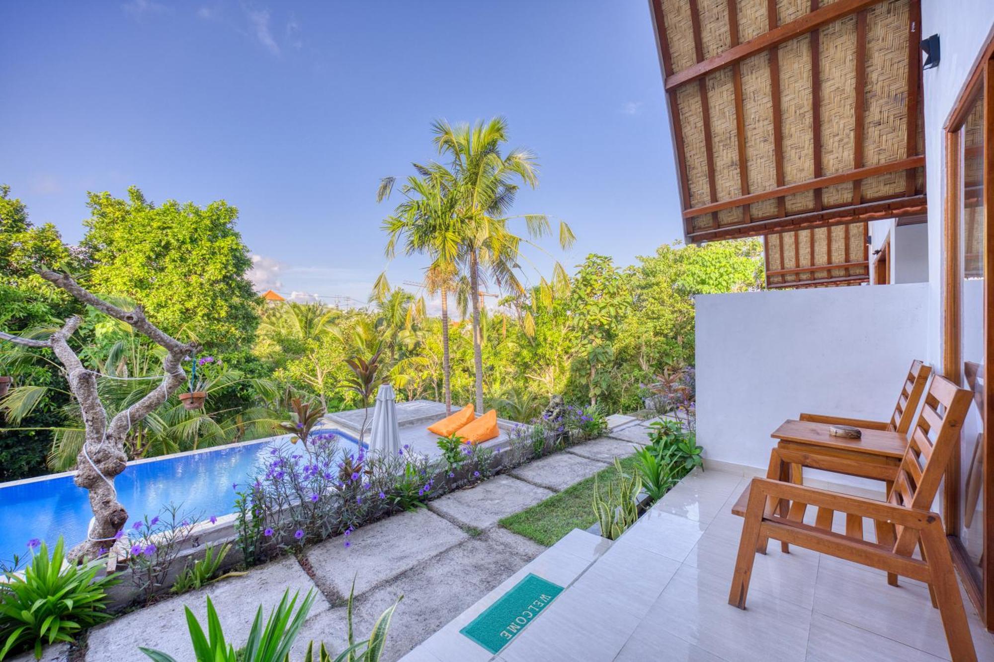 Kelingking Beach Villas Toyapakeh Екстериор снимка