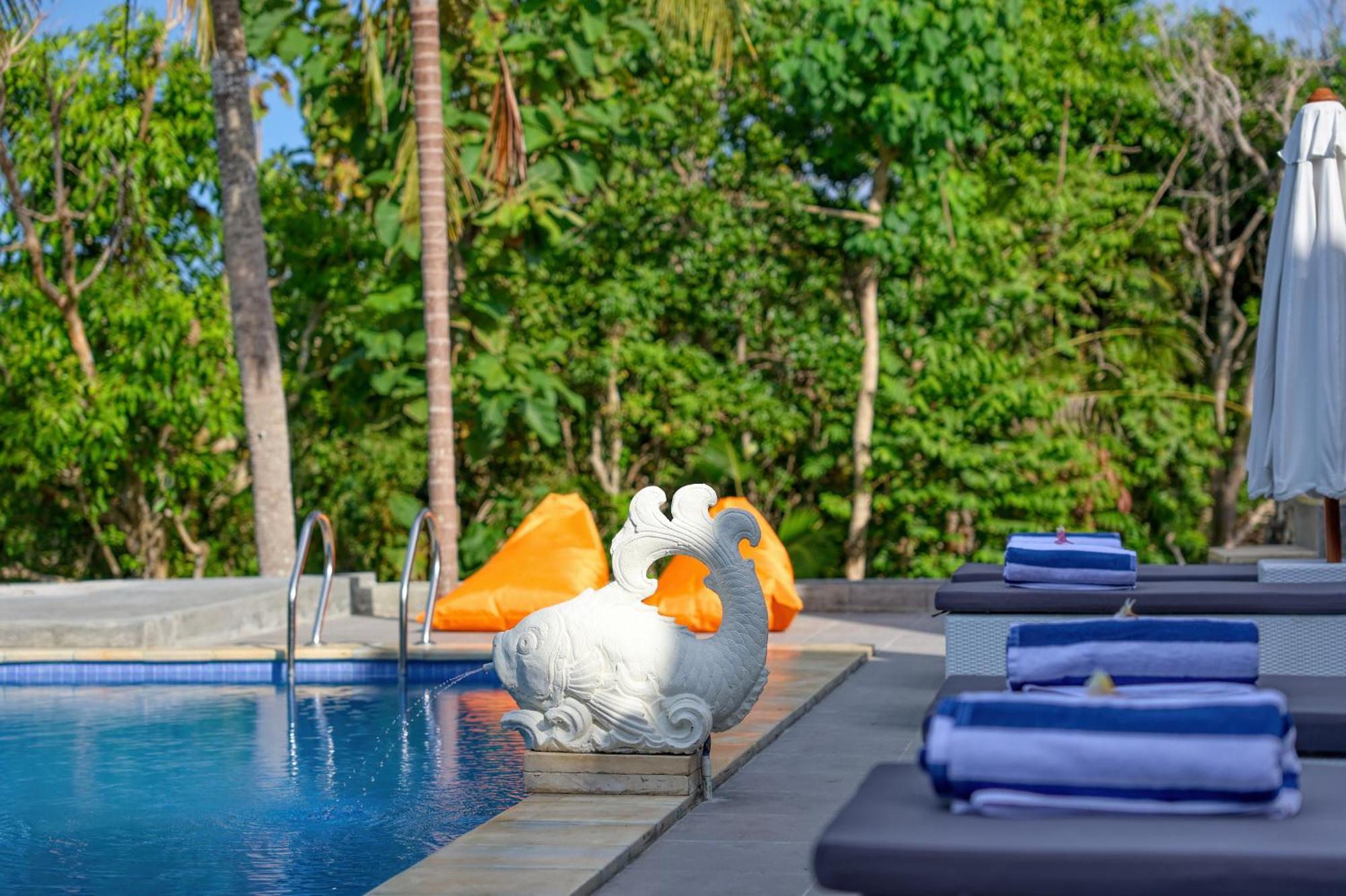 Kelingking Beach Villas Toyapakeh Екстериор снимка