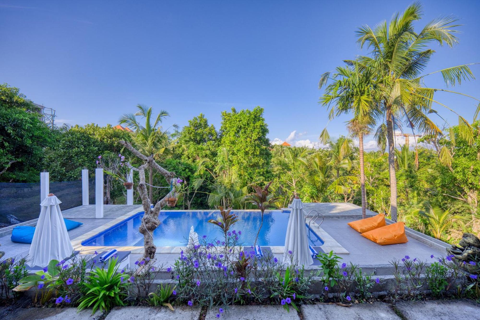 Kelingking Beach Villas Toyapakeh Екстериор снимка