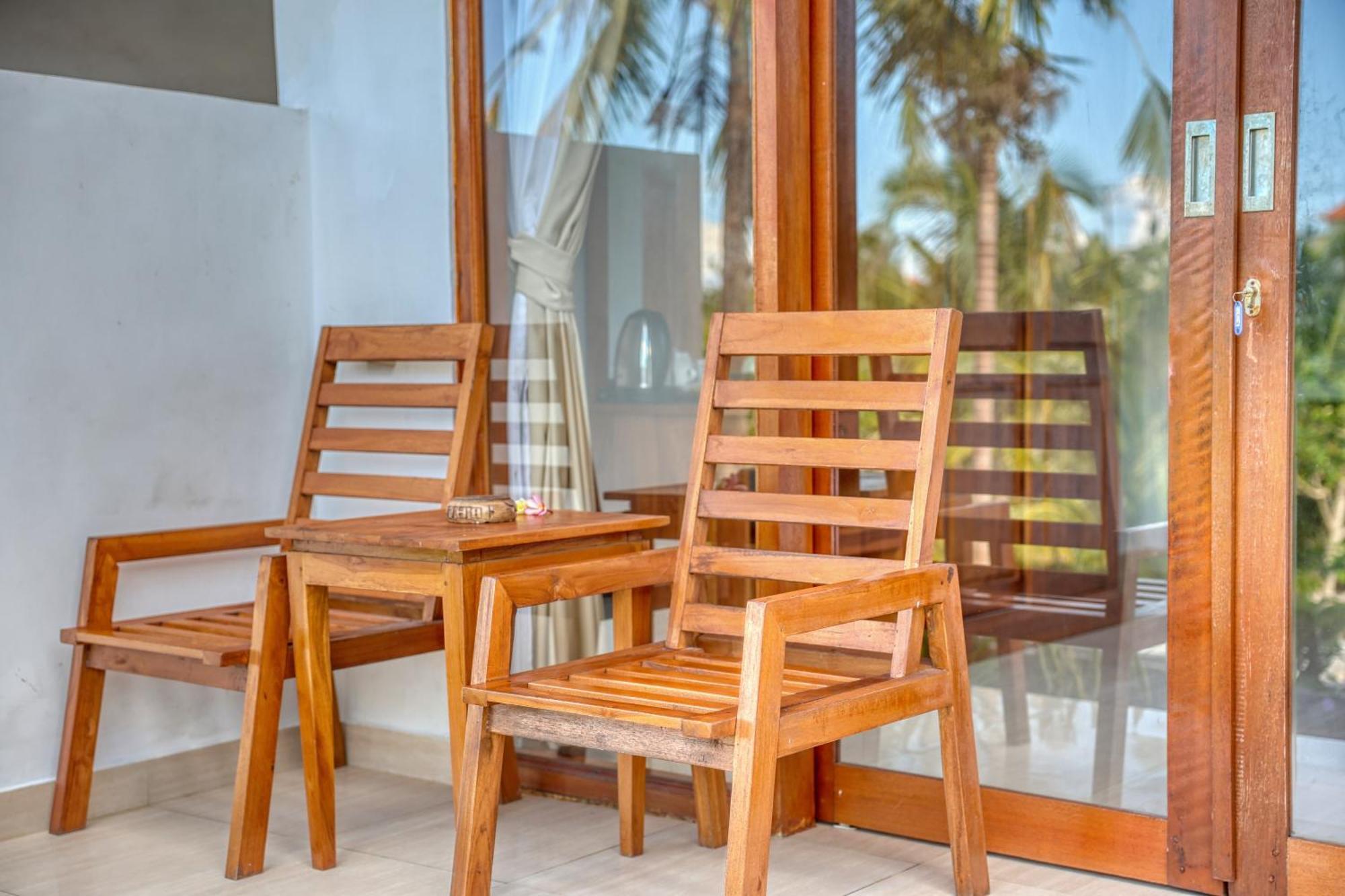 Kelingking Beach Villas Toyapakeh Екстериор снимка