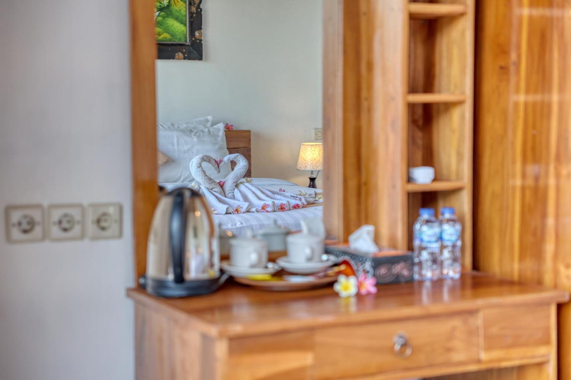 Kelingking Beach Villas Toyapakeh Екстериор снимка