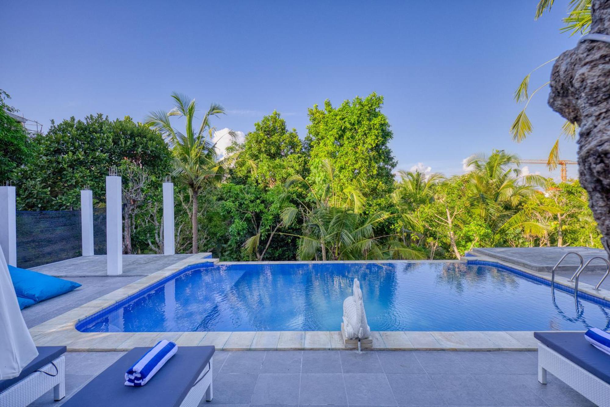 Kelingking Beach Villas Toyapakeh Екстериор снимка