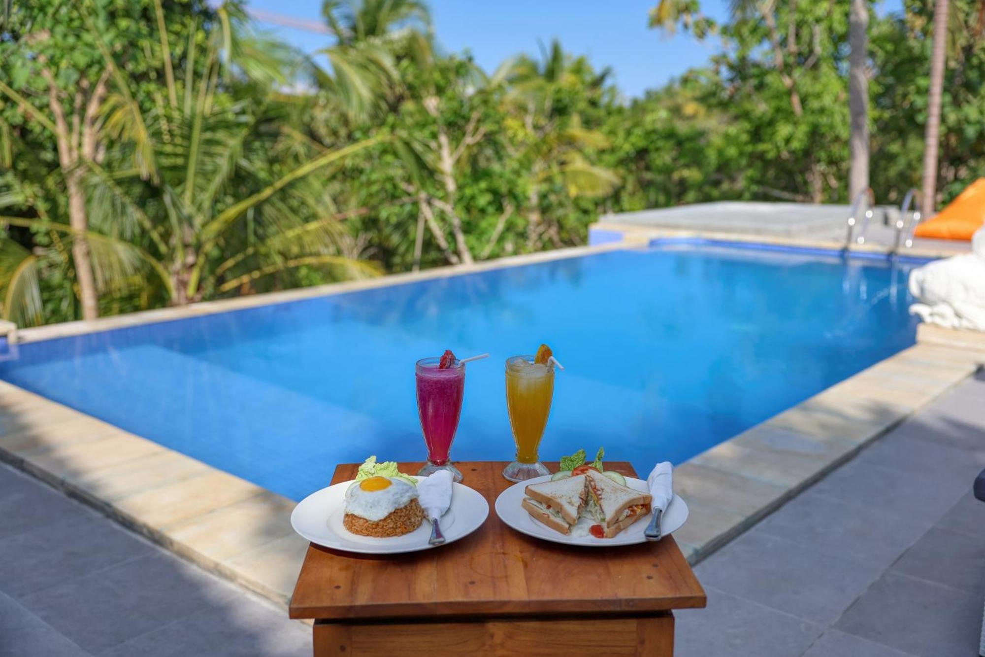 Kelingking Beach Villas Toyapakeh Екстериор снимка