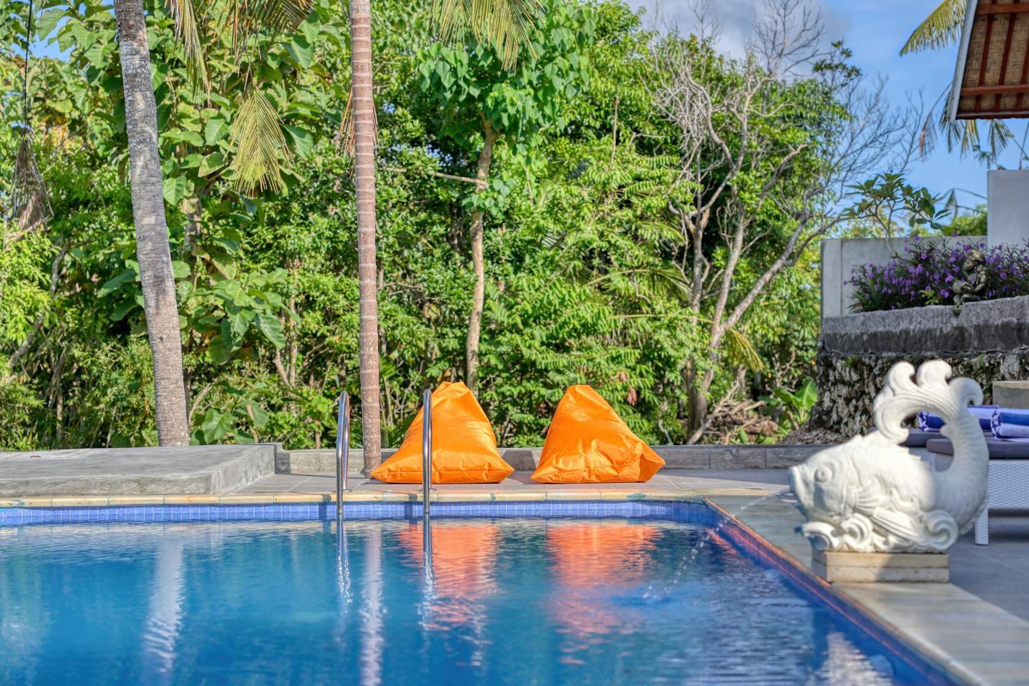 Kelingking Beach Villas Toyapakeh Екстериор снимка