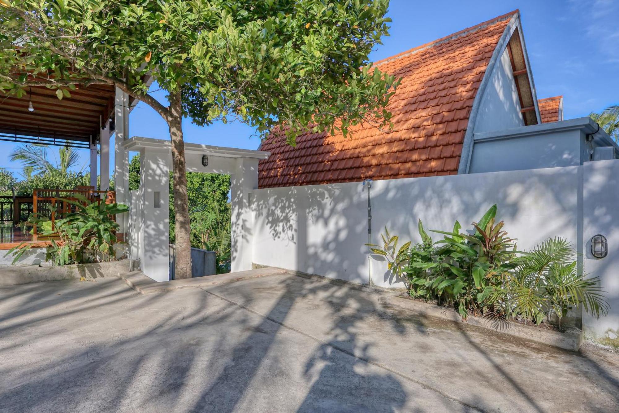 Kelingking Beach Villas Toyapakeh Екстериор снимка